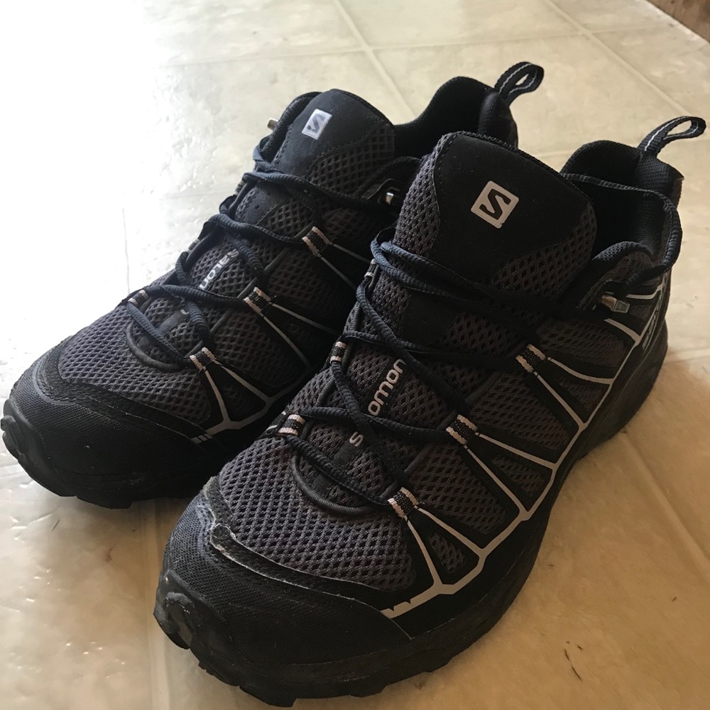 Salomon X- Ultra Hiking Shoes US Size 10.5